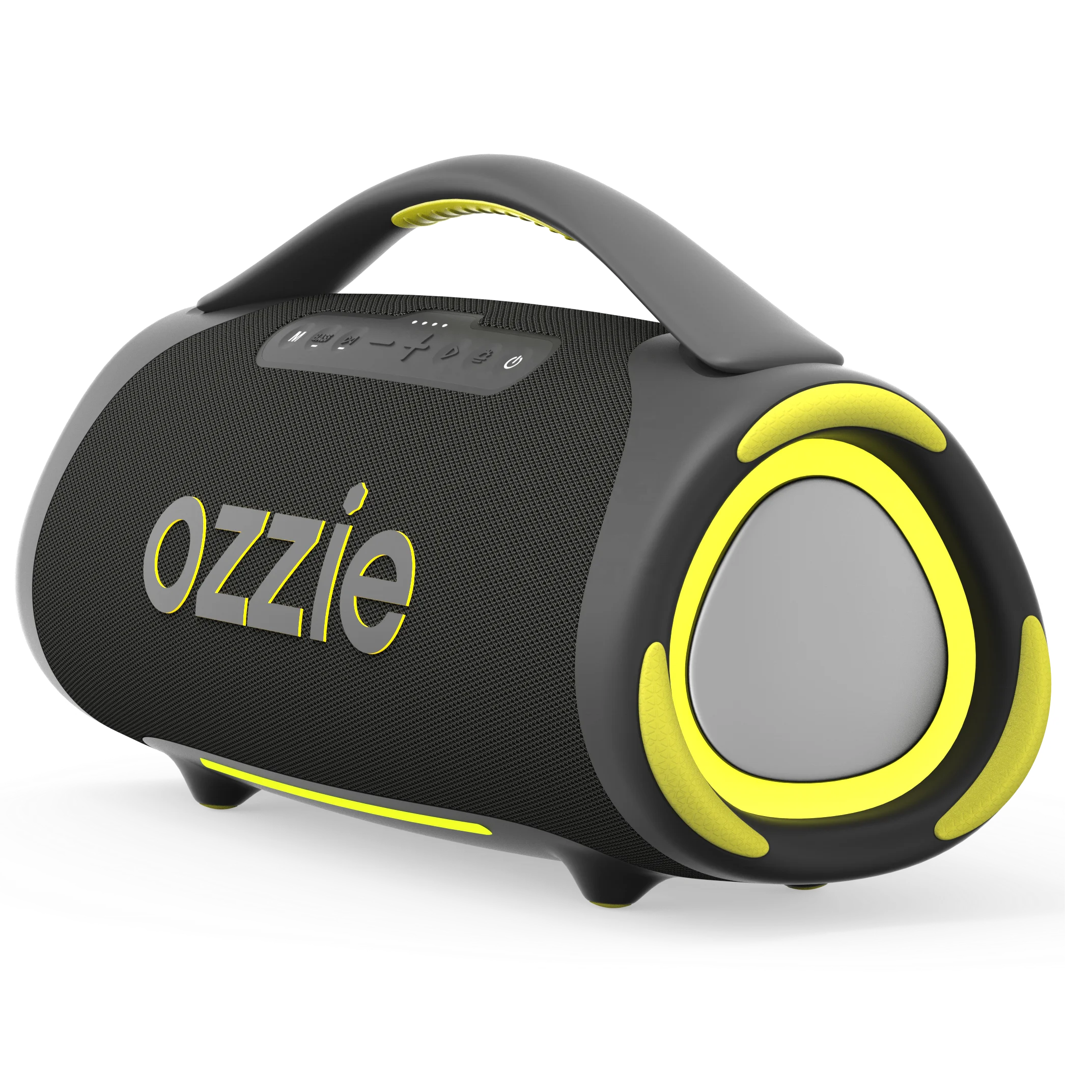 2025 Audio Speakers 160W Peak Powerful Bass Wireless Speakers Bluetooth Waterproof Electronic Gadgets for Outdoor