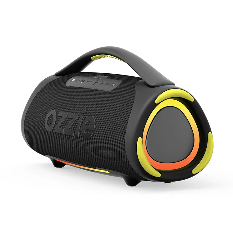 2025 Audio Speakers 160W Peak Powerful Bass Wireless Speakers Bluetooth Waterproof Electronic Gadgets for Outdoor